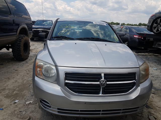 Photo 8 VIN: 1B3CB4HA3AD559016 - DODGE CALIBER SX 