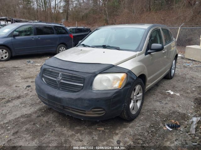 Photo 1 VIN: 1B3CB4HA3AD560652 - DODGE CALIBER 