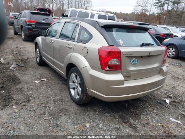 Photo 2 VIN: 1B3CB4HA3AD560652 - DODGE CALIBER 