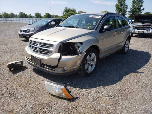 Photo 1 VIN: 1B3CB4HA3AD575264 - DODGE CALIBER SX 