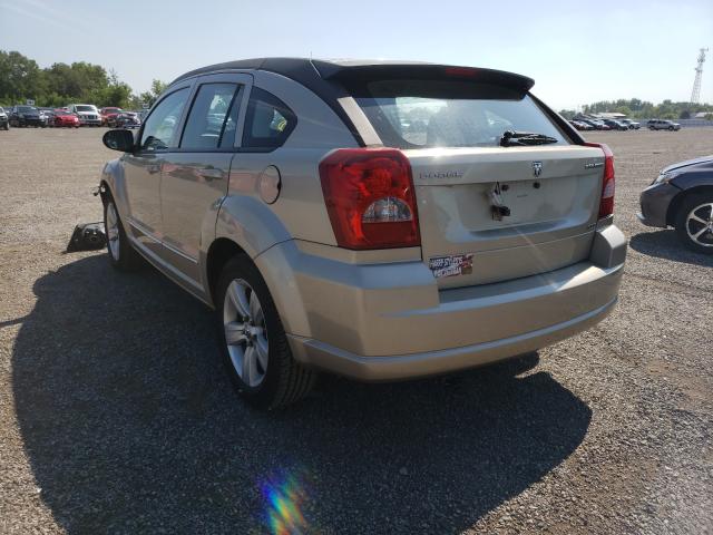 Photo 2 VIN: 1B3CB4HA3AD575264 - DODGE CALIBER SX 