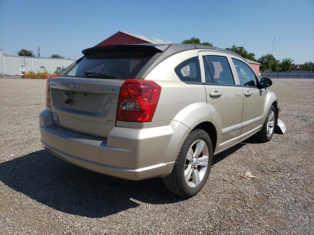 Photo 3 VIN: 1B3CB4HA3AD575264 - DODGE CALIBER SX 