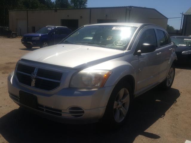 Photo 1 VIN: 1B3CB4HA3AD586944 - DODGE CALIBER 