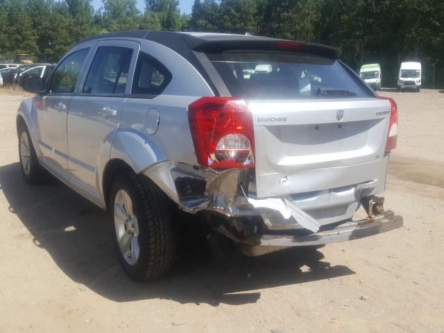 Photo 2 VIN: 1B3CB4HA3AD586944 - DODGE CALIBER 