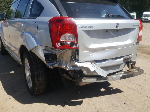 Photo 8 VIN: 1B3CB4HA3AD586944 - DODGE CALIBER 