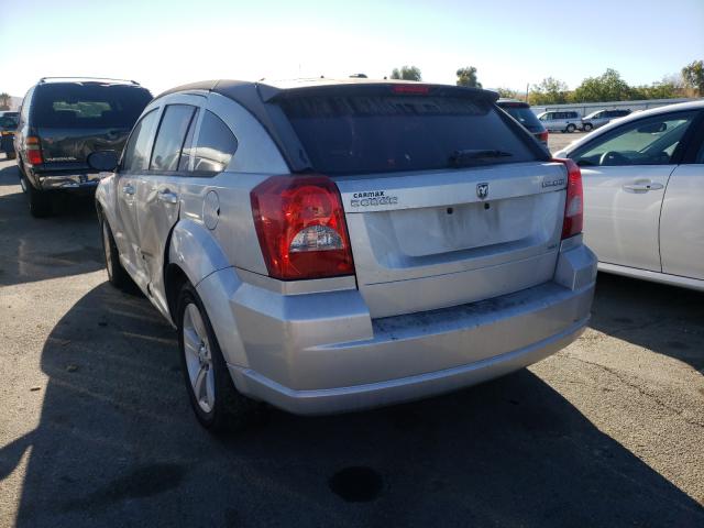 Photo 2 VIN: 1B3CB4HA3AD602673 - DODGE CALIBER SX 