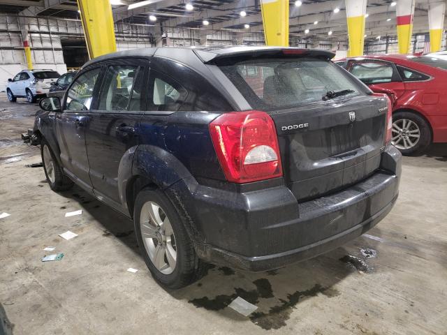 Photo 2 VIN: 1B3CB4HA3AD605704 - DODGE CALIBER SX 