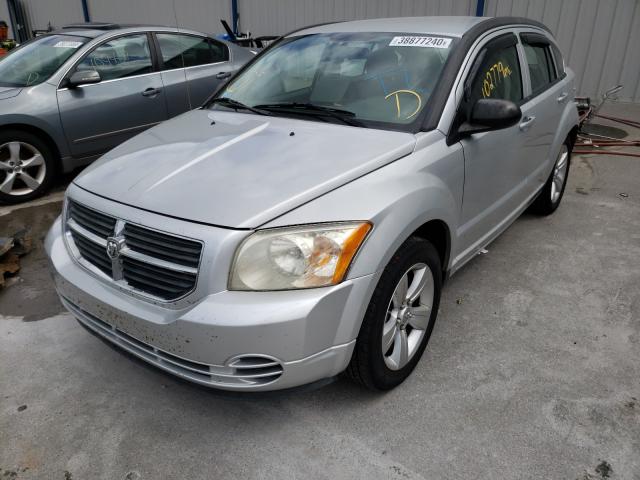 Photo 1 VIN: 1B3CB4HA3AD606836 - DODGE CALIBER SX 