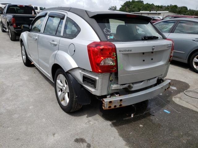 Photo 2 VIN: 1B3CB4HA3AD606836 - DODGE CALIBER SX 