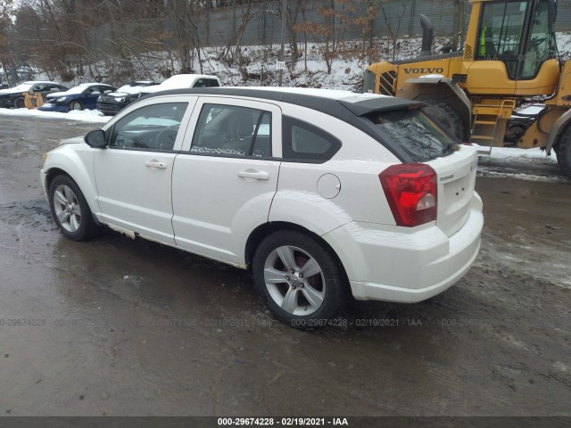 Photo 2 VIN: 1B3CB4HA3AD619277 - DODGE CALIBER 