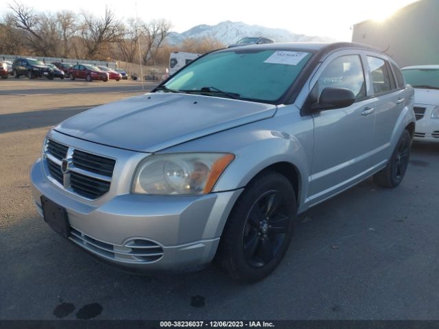 Photo 1 VIN: 1B3CB4HA3AD630151 - DODGE CALIBER 