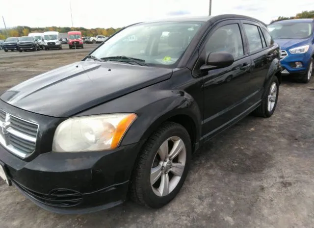 Photo 1 VIN: 1B3CB4HA3AD637634 - DODGE CALIBER 