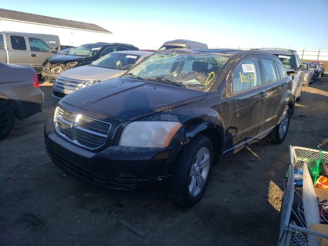 Photo 1 VIN: 1B3CB4HA3AD641649 - DODGE CALIBER SX 