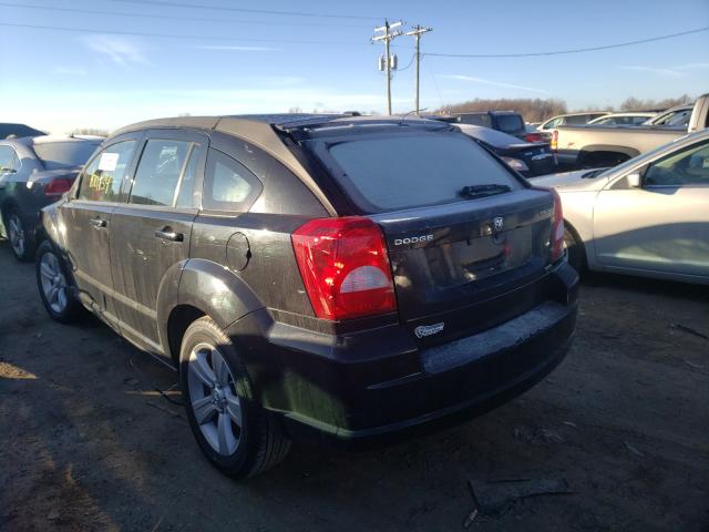 Photo 2 VIN: 1B3CB4HA3AD641649 - DODGE CALIBER SX 