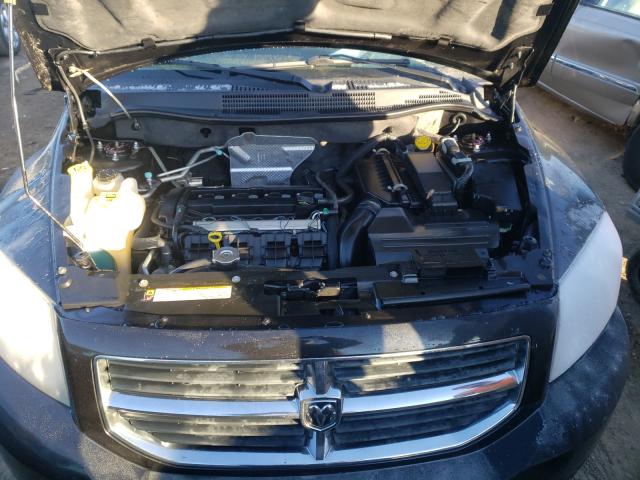 Photo 6 VIN: 1B3CB4HA3AD641649 - DODGE CALIBER SX 