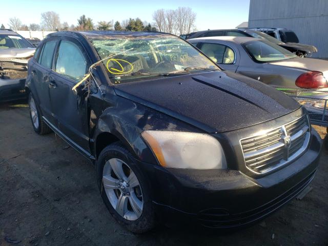 Photo 8 VIN: 1B3CB4HA3AD641649 - DODGE CALIBER SX 