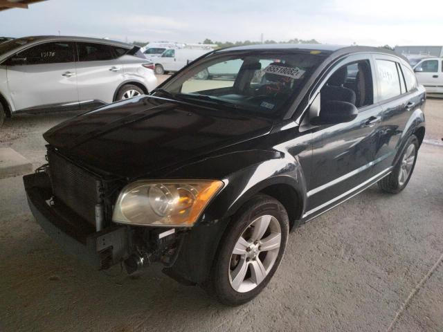 Photo 1 VIN: 1B3CB4HA3AD650643 - DODGE CALIBER SX 