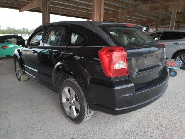 Photo 2 VIN: 1B3CB4HA3AD650643 - DODGE CALIBER SX 