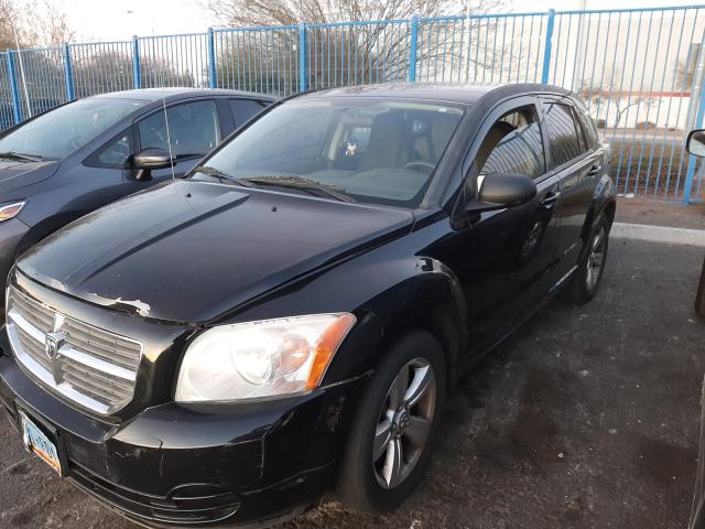 Photo 1 VIN: 1B3CB4HA3AD650691 - DODGE CALIBER SX 