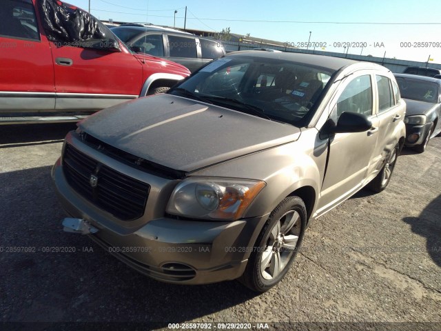 Photo 1 VIN: 1B3CB4HA3AD651162 - DODGE CALIBER 