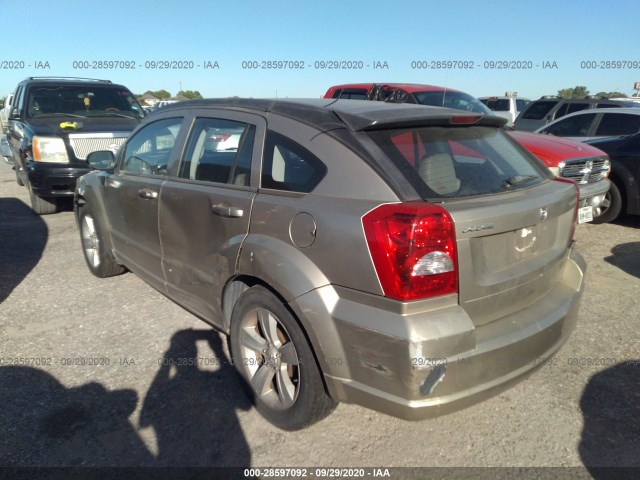 Photo 2 VIN: 1B3CB4HA3AD651162 - DODGE CALIBER 