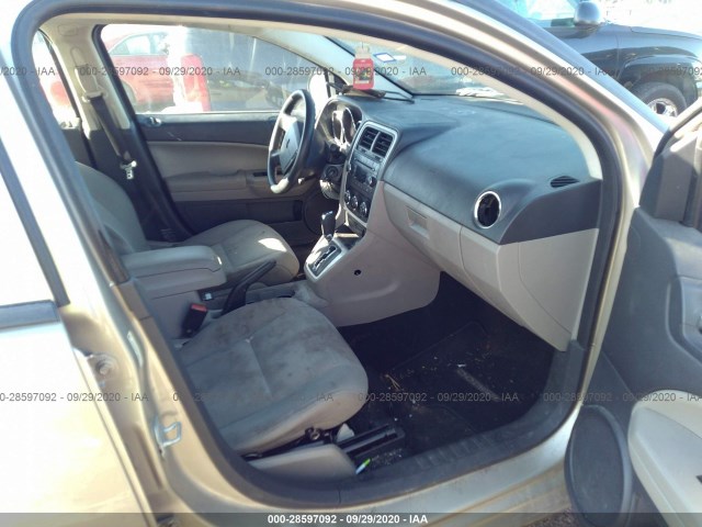 Photo 4 VIN: 1B3CB4HA3AD651162 - DODGE CALIBER 