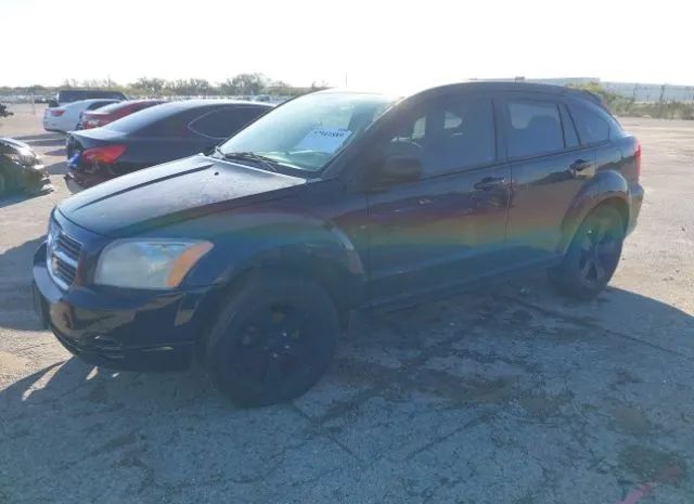 Photo 1 VIN: 1B3CB4HA3AD661917 - DODGE CALIBER 