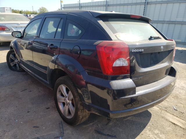 Photo 2 VIN: 1B3CB4HA3AD662520 - DODGE CALIBER SX 