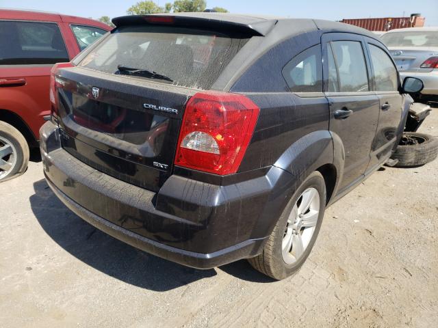 Photo 3 VIN: 1B3CB4HA3AD662520 - DODGE CALIBER SX 