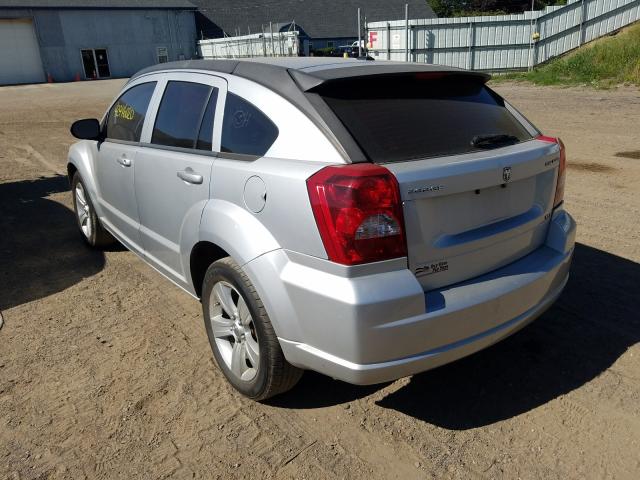 Photo 2 VIN: 1B3CB4HA3AD663943 - DODGE CALIBER SX 