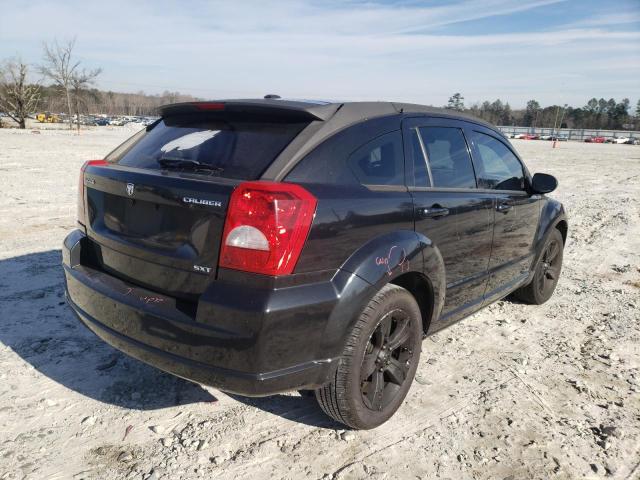 Photo 3 VIN: 1B3CB4HA3AD663991 - DODGE CALIBER SX 