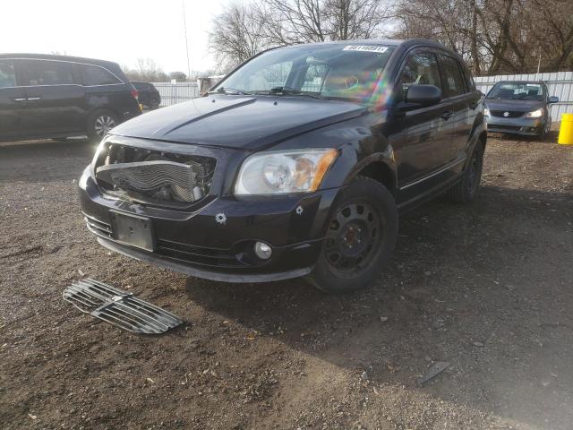 Photo 1 VIN: 1B3CB4HA3BD228423 - DODGE CALIBER SX 