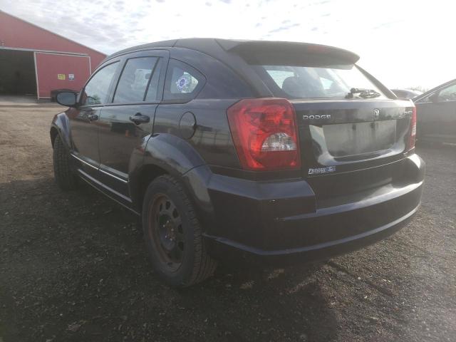 Photo 2 VIN: 1B3CB4HA3BD228423 - DODGE CALIBER SX 