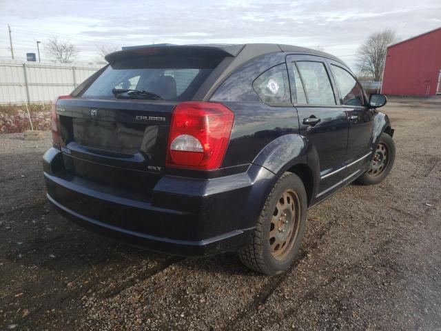 Photo 3 VIN: 1B3CB4HA3BD228423 - DODGE CALIBER SX 