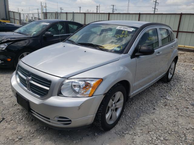 Photo 1 VIN: 1B3CB4HA4AD532553 - DODGE CALIBER SX 