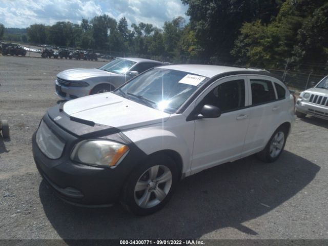 Photo 1 VIN: 1B3CB4HA4AD534058 - DODGE CALIBER 