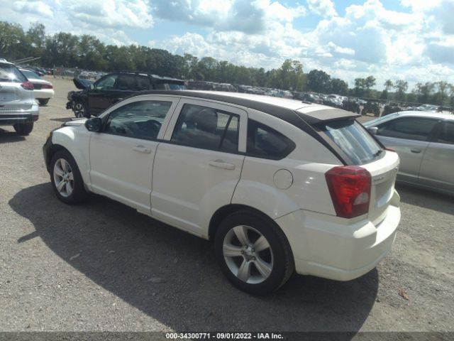 Photo 2 VIN: 1B3CB4HA4AD534058 - DODGE CALIBER 