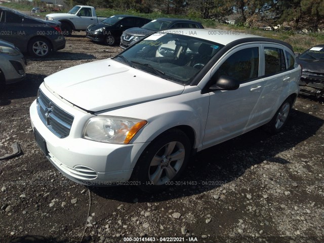 Photo 1 VIN: 1B3CB4HA4AD534089 - DODGE CALIBER 