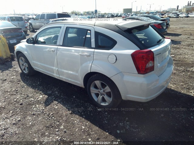 Photo 2 VIN: 1B3CB4HA4AD534089 - DODGE CALIBER 