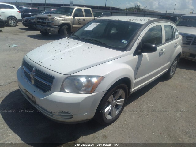 Photo 1 VIN: 1B3CB4HA4AD538921 - DODGE CALIBER 