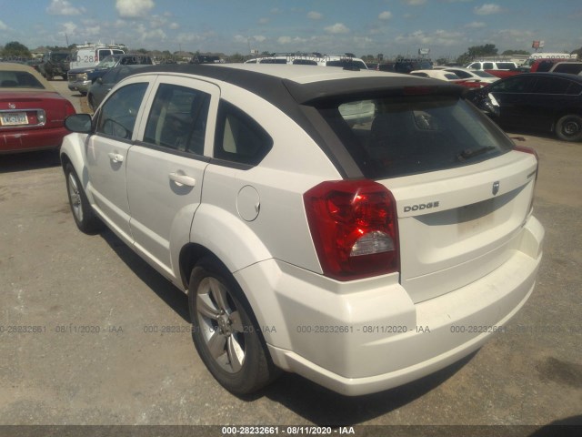 Photo 2 VIN: 1B3CB4HA4AD538921 - DODGE CALIBER 