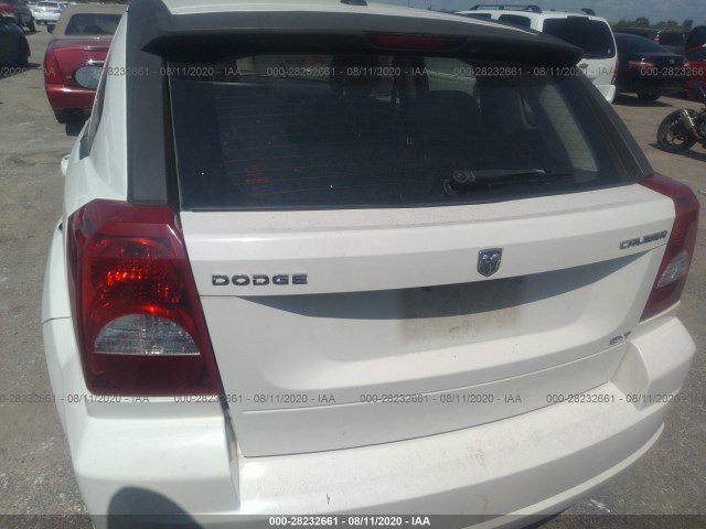 Photo 5 VIN: 1B3CB4HA4AD538921 - DODGE CALIBER 