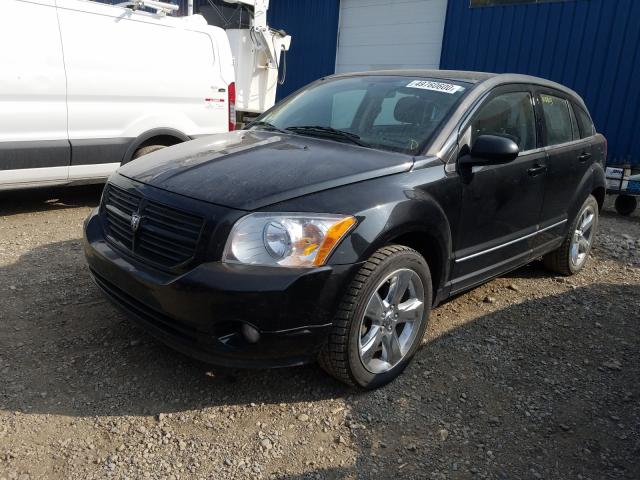 Photo 1 VIN: 1B3CB4HA4AD542998 - DODGE CALIBER SX 