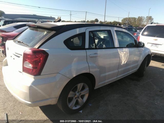 Photo 3 VIN: 1B3CB4HA4AD544198 - DODGE CALIBER SXT 