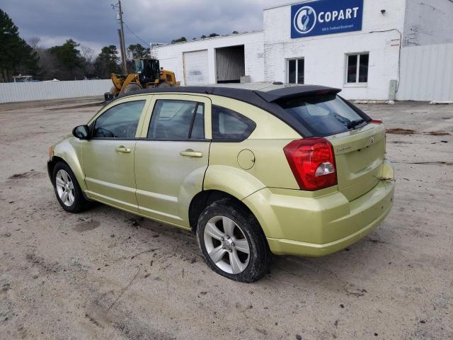 Photo 1 VIN: 1B3CB4HA4AD546369 - DODGE CALIBER SX 