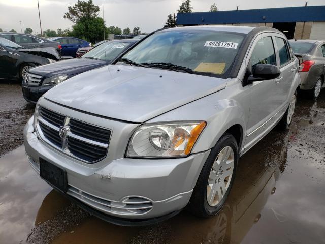 Photo 1 VIN: 1B3CB4HA4AD548011 - DODGE CALIBER SX 