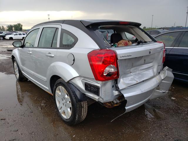 Photo 2 VIN: 1B3CB4HA4AD548011 - DODGE CALIBER SX 