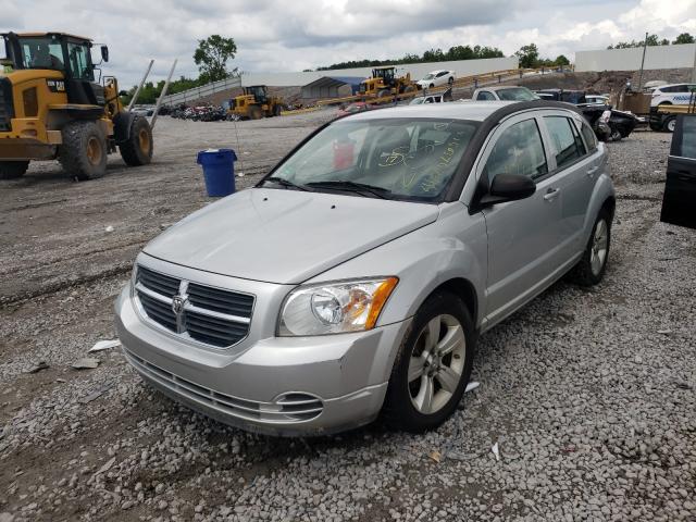 Photo 1 VIN: 1B3CB4HA4AD550194 - DODGE CALIBER SX 