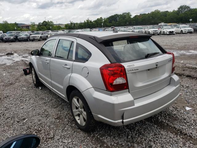 Photo 2 VIN: 1B3CB4HA4AD550194 - DODGE CALIBER SX 