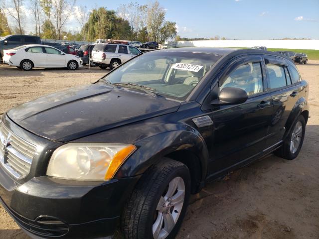 Photo 1 VIN: 1B3CB4HA4AD550258 - DODGE CALIBER SX 